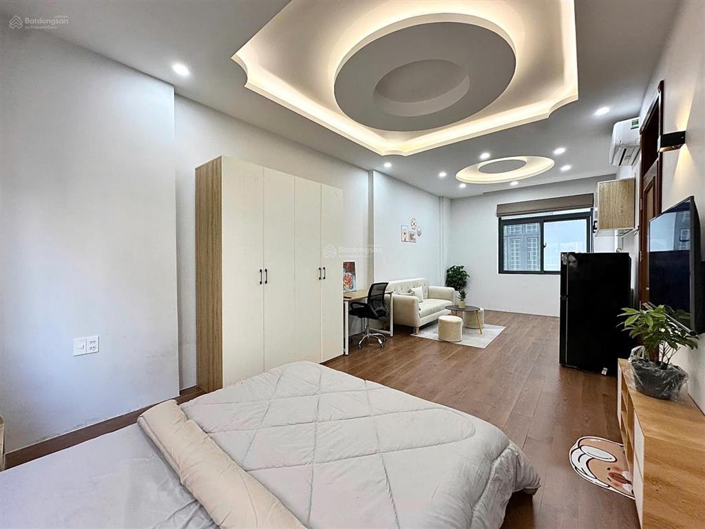 Studio full nội thất máy giặt riêng gần ngã tư hàng xanh
