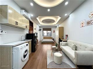 Studio full nội thất máy giặt riêng gần ngã tư hàng xanh