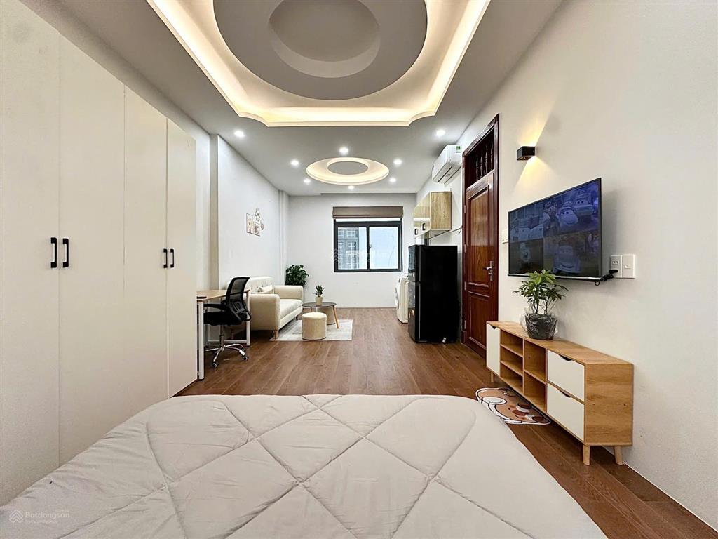 Studio full nội thất máy giặt riêng gần ngã tư hàng xanh