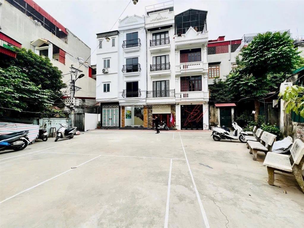 Siêu hiếm ngô quyền hà đông view sân chơi thoáng quanh năm gần phố ô tô dt50m hơn 8 tỷ
