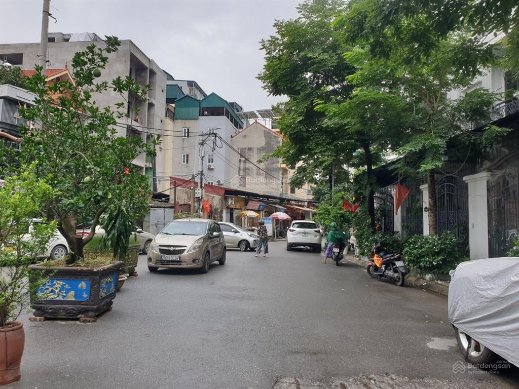 Kinh doanh ở luôn trục đường chiến thắng  văn quán nhà đẹp 5 ngủ vị trí vip sầm uất gần học viện