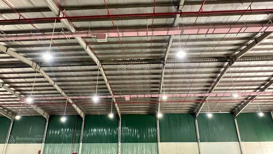 Cho thuê 2500m kho xưởng tây ninh