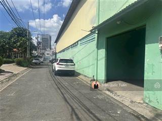 Cho thuê 700m kho xưởng đường phạm văn chiêu