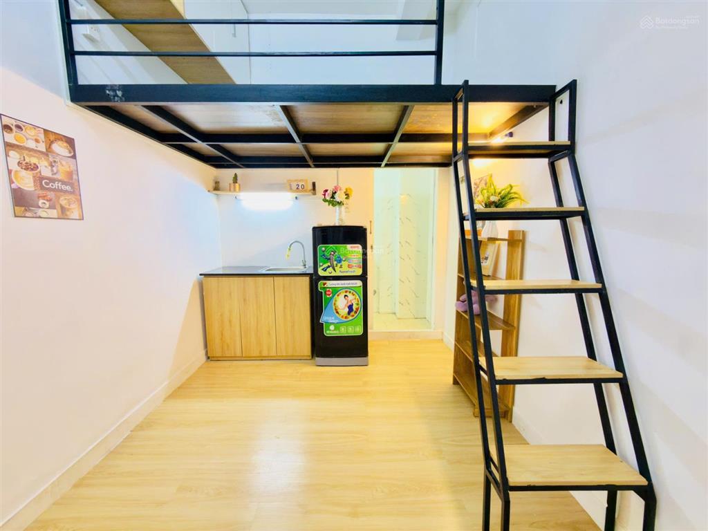 Cú sốc quận 10 tìm đâu ra phòng gác lửng trung tâm giá chỉ 4.x?