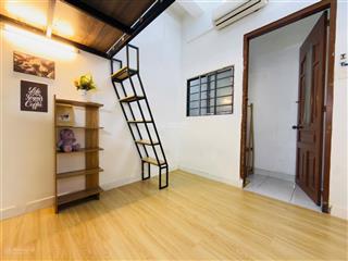Cú sốc quận 10 tìm đâu ra phòng gác lửng trung tâm giá chỉ 4.x?