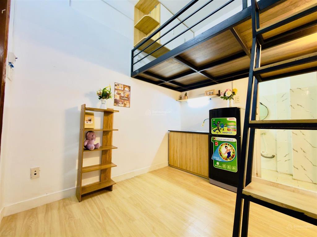 Cú sốc quận 10 tìm đâu ra phòng gác lửng trung tâm giá chỉ 4.x?