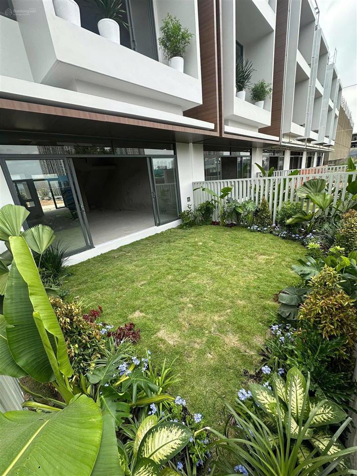 Giá tốt nhất nhà phố 5x15m giá 20,3 tỷ dự án senturia an phú, hỗ trợ vay ngân hàng 70%