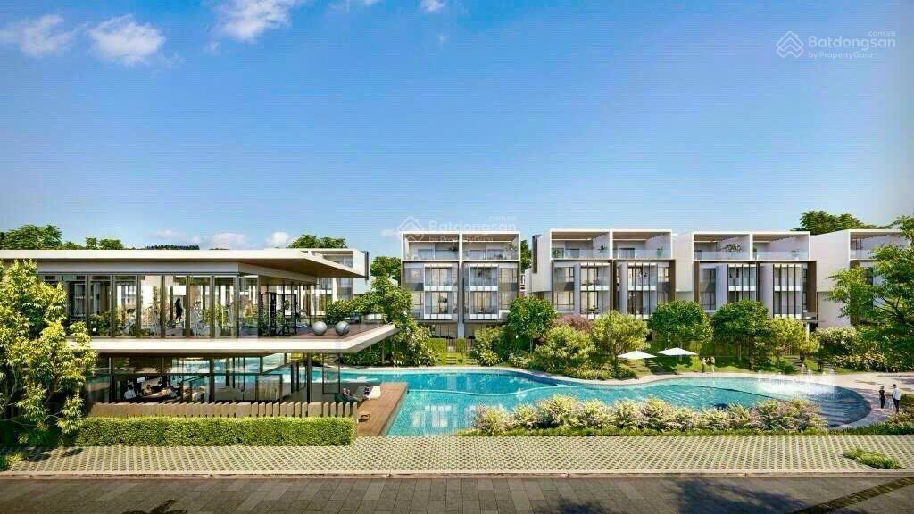 Giá tốt nhất nhà phố 5x15m giá 20,3 tỷ dự án senturia an phú, hỗ trợ vay ngân hàng 70%
