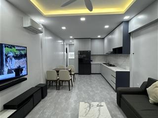 Chung cư mini 1 phòng ngủ full nội thất ngay lotte mart nguyễn văn lượng  máy giặt riêng