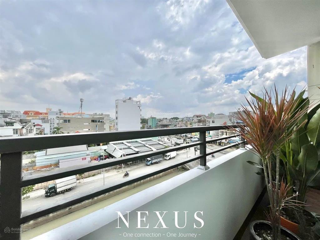 Căn hộ 1 phòng ngủ full nội thất + máy giặt riêng  dương quảng hàm gò vấp