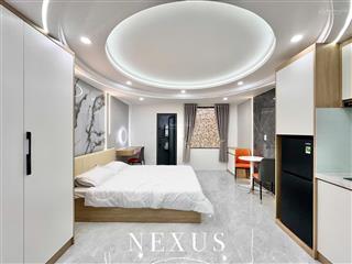 Căn hộ mini ngay phạm văn chiêu, chợ thạch đà. trang bị đầy đủ nội thất, máy giặt riêng