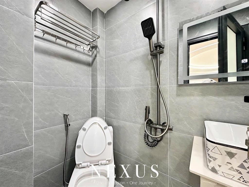 Căn hộ mini ngay phạm văn chiêu, chợ thạch đà. trang bị đầy đủ nội thất, máy giặt riêng