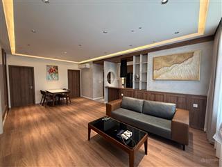 Bán panorama, 121m23pn2wc full nội thất, giá 18 tỷ, sổ hồng, khu kênh đào.  0966 733 ***