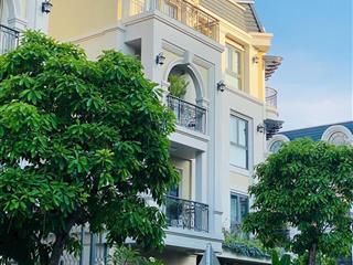 Chính chủ bán nhà phố sân vườn the classia, căn biên 3 mặt thoáng, 133m², shr, 25,5 tỷ