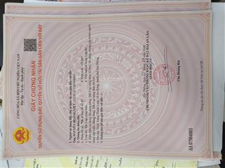 Đất nền tại an thái an lão hải phòng , diện tích 63m2. giá 1tỷ050,  e thuy 0948 154 ***