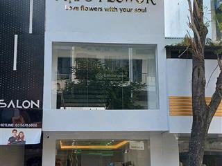 Bán gấp nhà 1 trệt 1 lầu 2 mặt tiền, 6 tầng, phường 11 , tiện ích đầy đủ, giá thương lượng