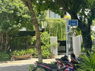 Bán nhà 3 tầng mặt tiền 09 dương trí trạch, sơn trà, sát biển