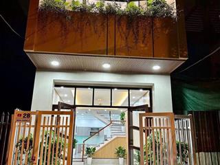 Nhà 2 tầng mặt tiền đường 7.5m  mân quang 8, sơn trà, đà nẵng
