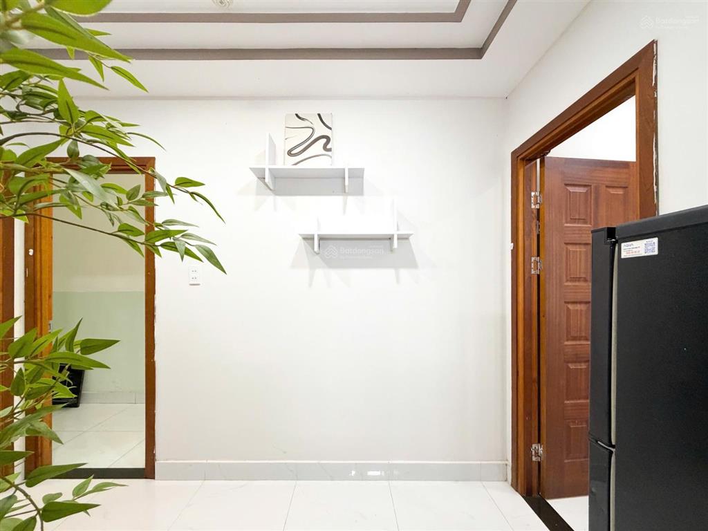 Cho thuê căn hộ 2 phòng ngủ  thang máy  full nội thất  trung tâm phú nhuận
