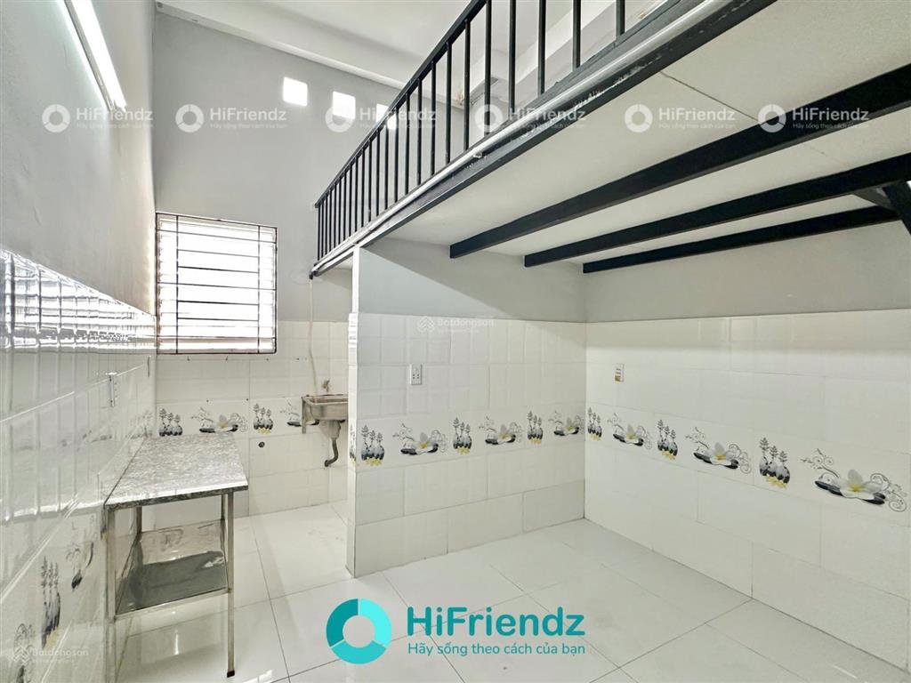 Cho thuê phòng gác cao cấp  cc mini  thang máy  lê văn sỹ  trung tâm tân bình phú nhuận