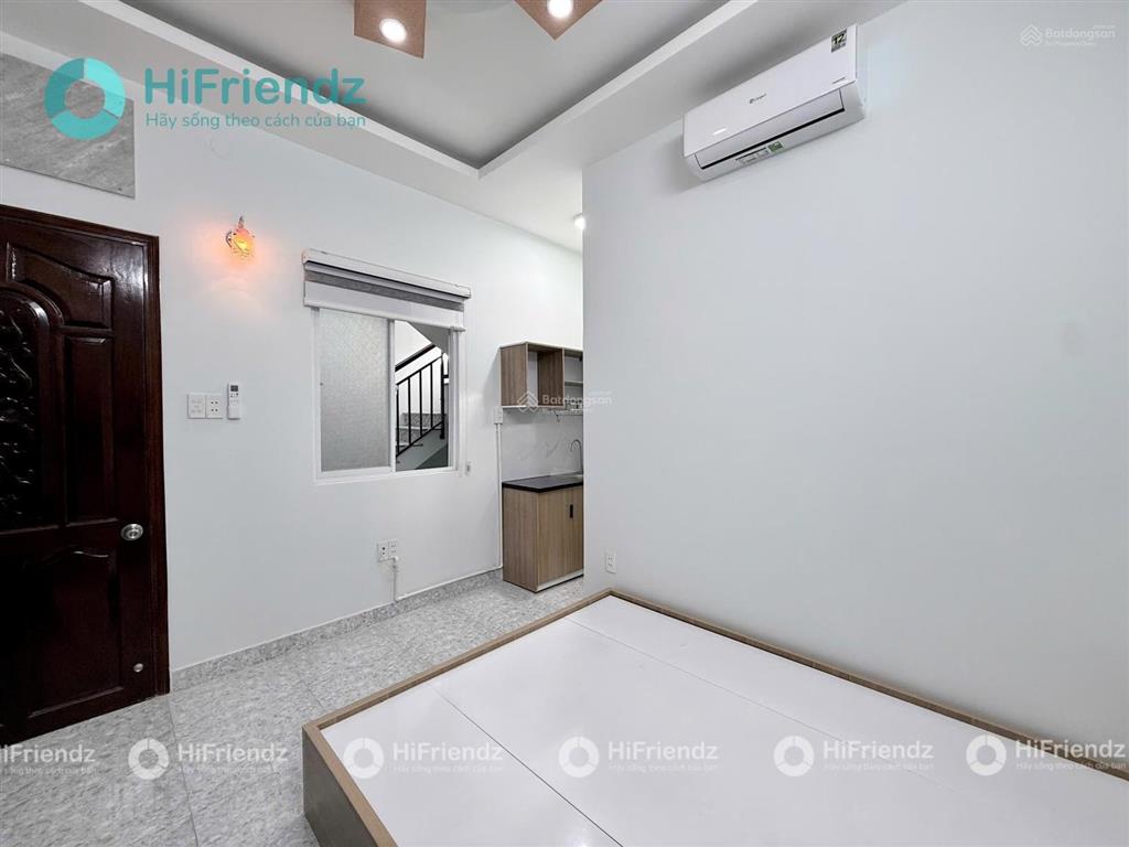 Khai trương phòng studio full nội thất  ngay trung tâm phú nhuận