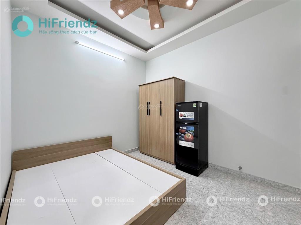 Khai trương phòng studio full nội thất  ngay trung tâm phú nhuận