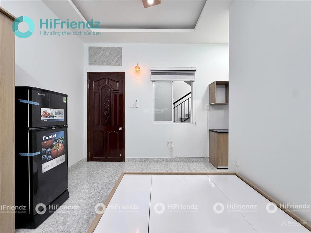 Khai trương phòng studio full nội thất  ngay trung tâm phú nhuận