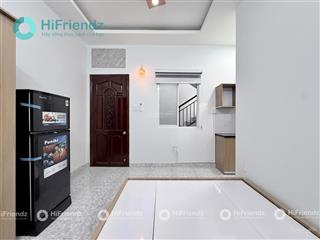 Khai trương phòng studio full nội thất  ngay trung tâm phú nhuận