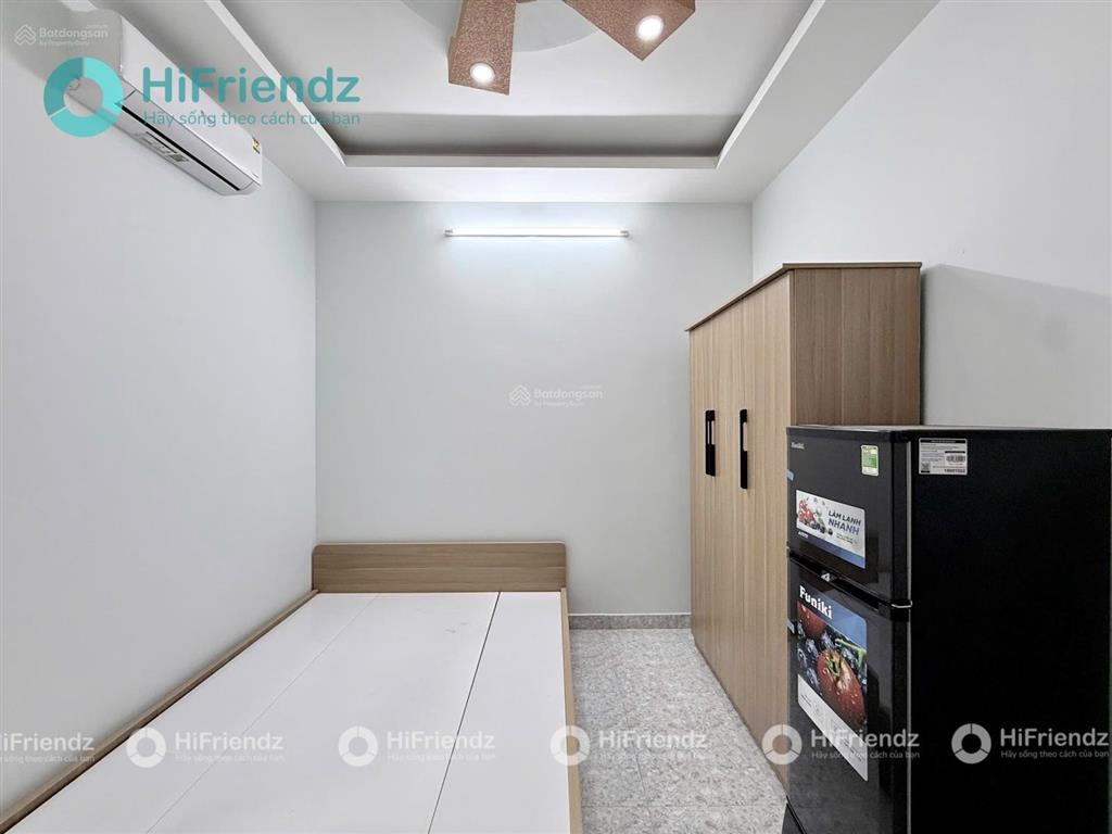 Khai trương phòng studio full nội thất  ngay trung tâm phú nhuận