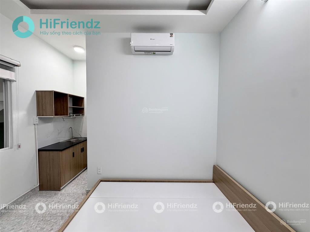 Khai trương phòng studio full nội thất  ngay trung tâm phú nhuận