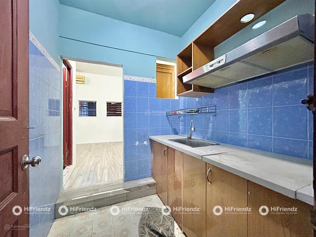Cho thuê phòng cửa sổ thoáng rộng  full nội thất  ngay khu sân bay  gần công viên gia định