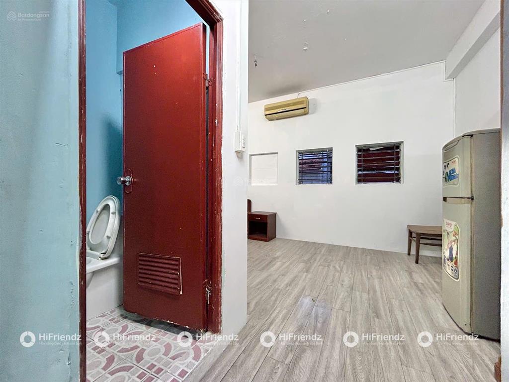 Cho thuê phòng cửa sổ thoáng rộng  full nội thất  ngay khu sân bay  gần công viên gia định