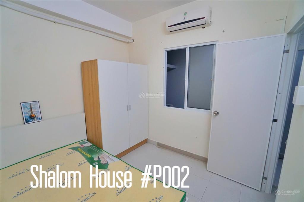 Cho thuê căn 2 phòng ngủ tầng trệt  full nội thất  máy giặt riêng  gần công viên lê thị riêng