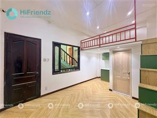 Khai trương phòng gác full nội thất  gần công viên hoàng văn thụ  khu sân bay