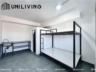 Phòng mới với nội thất mới 100% siêu gần vạn phúc, đh luật, vlu, gigamall và cầu bình lợi