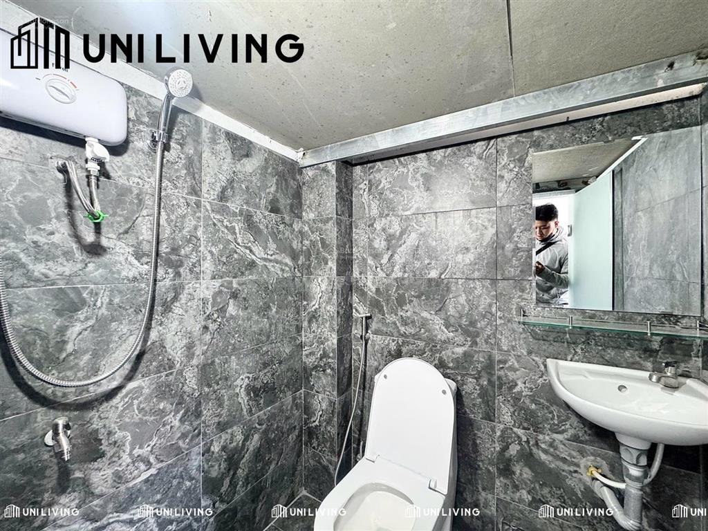 Phòng mới với nội thất mới 100% siêu gần vạn phúc, đh luật, vlu, gigamall và cầu bình lợi