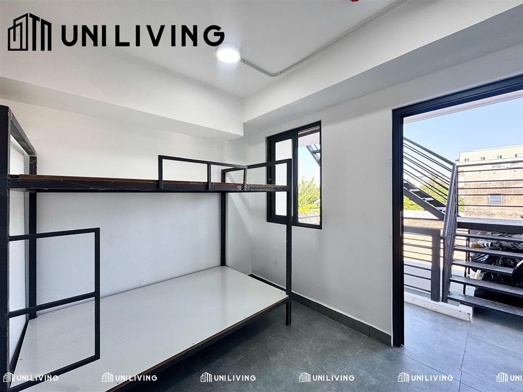 Phòng mới với nội thất mới 100% siêu gần vạn phúc, đh luật, vlu, gigamall và cầu bình lợi