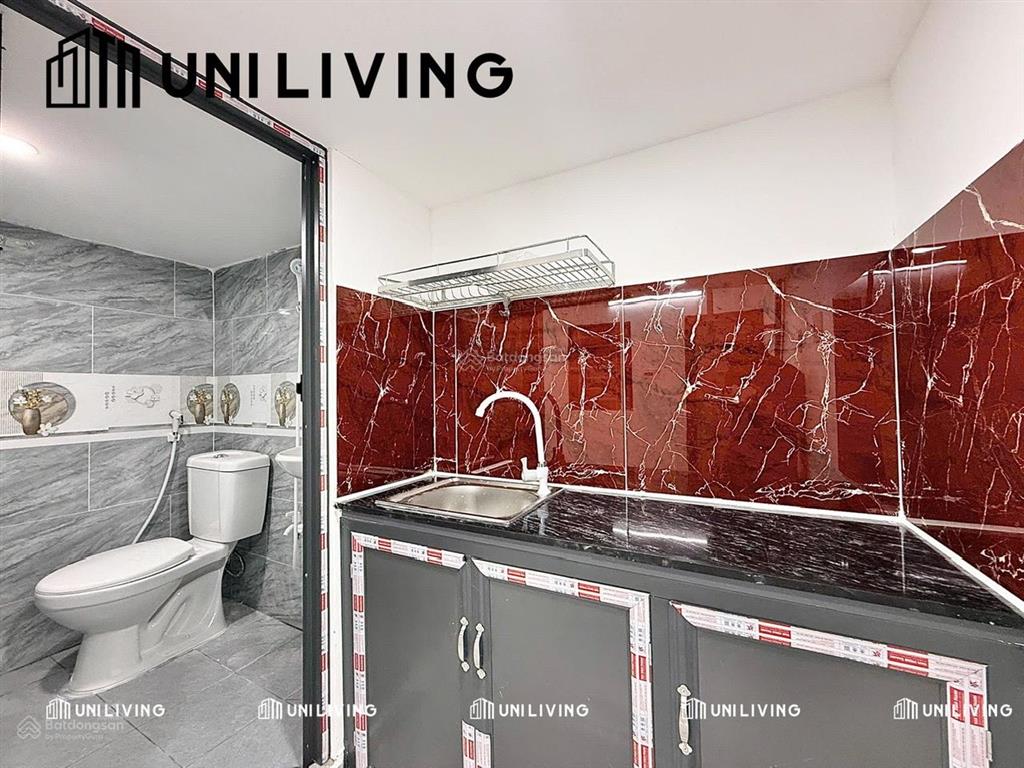 Khai trương 40p duplex 4x tại bùi đình túy  hutech  hiu  uth  vlu