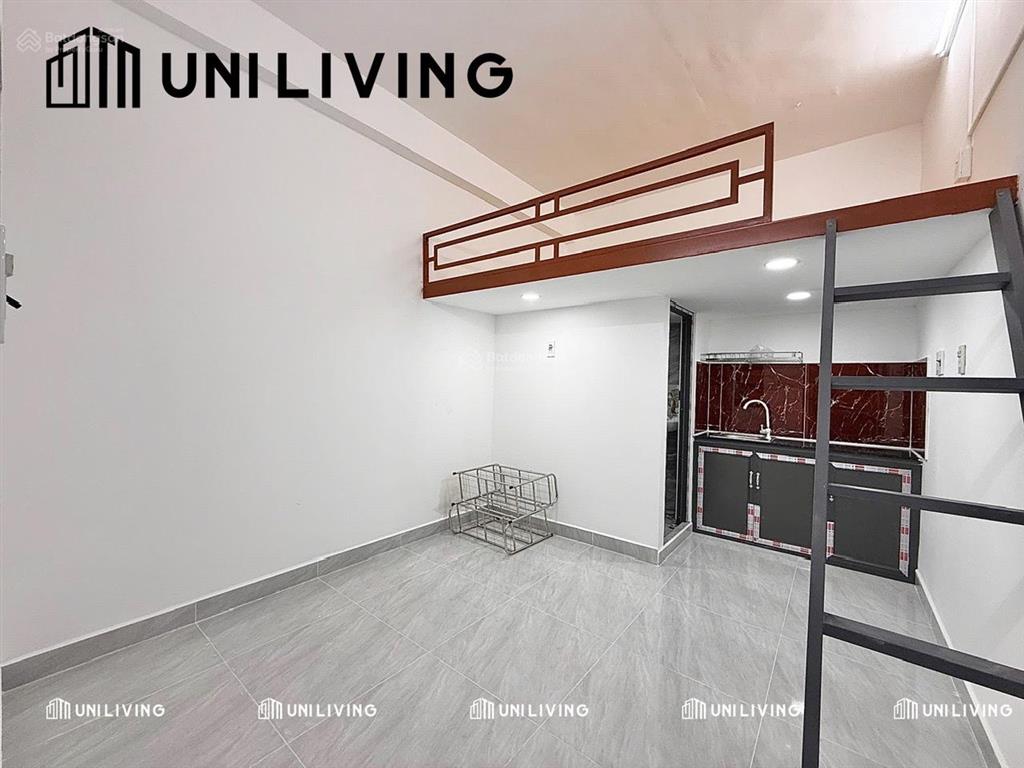 Khai trương 40p duplex 4x tại bùi đình túy  hutech  hiu  uth  vlu
