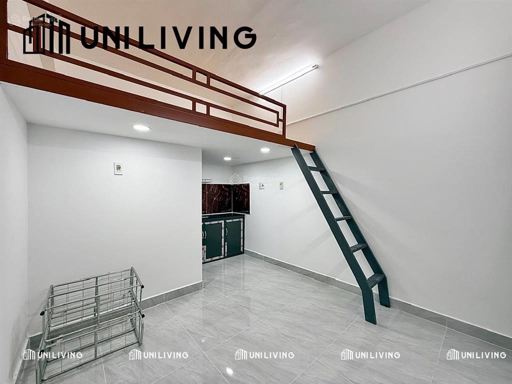 Khai trương 40p duplex 4x tại bùi đình túy  hutech  hiu  uth  vlu