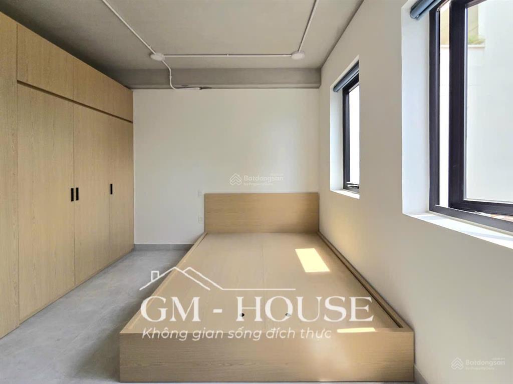 Cho thuê căn hộ full nội thất mới 100%  ngay ung văn khiêm, gần ftu, hutech, uth, uef