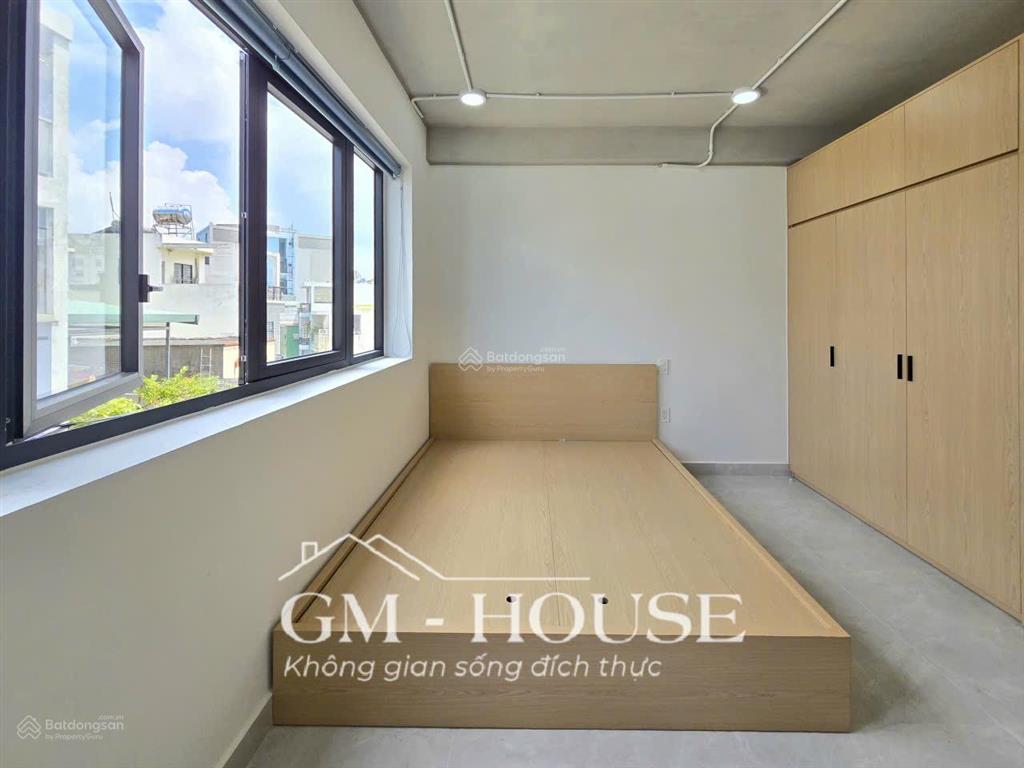 Cho thuê căn hộ full nội thất mới 100%  ngay ung văn khiêm, gần ftu, hutech, uth, uef