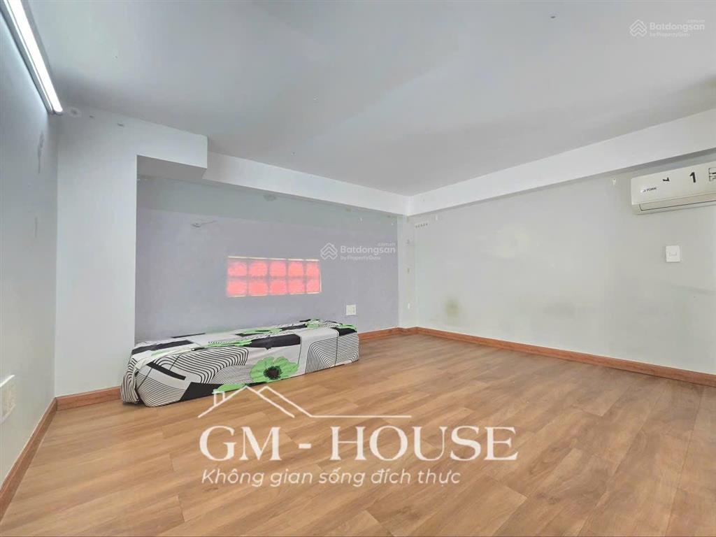 Cho thuê căn hộ có gác rộng rãi gần đh uef, hồng bàng, hutech