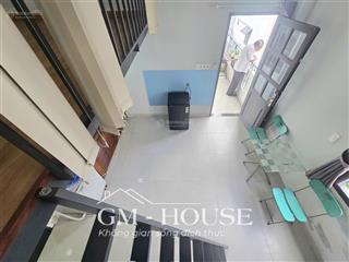 Cho thuê căn hộ có gác rộng rãi gần đh uef, hồng bàng, hutech