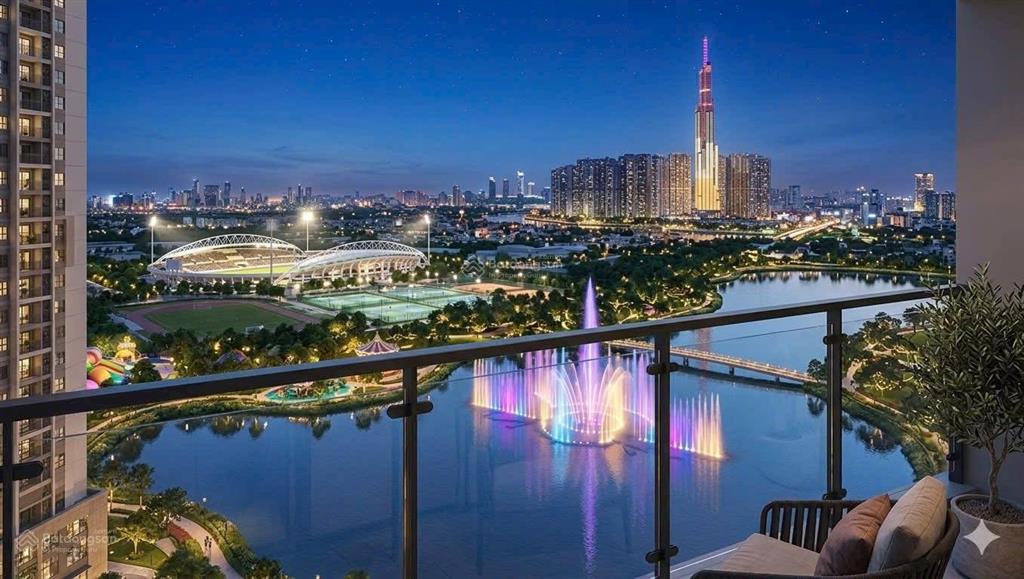 Masteri cosmo central  căn hộ 1pn + dt 60m2  căn đặc biệt số lượng rất ít ck đến 13%