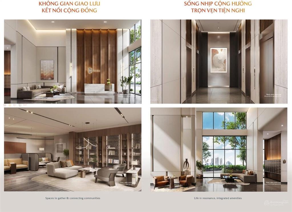 Masteri cosmo central  căn hộ 1pn + dt 60m2  căn đặc biệt số lượng rất ít ck đến 13%