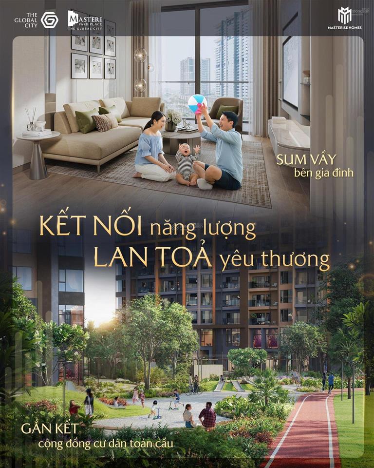 Masteri park place  căn 2pn cđt thanh toán linh hoạt giá siêu ưu đãi