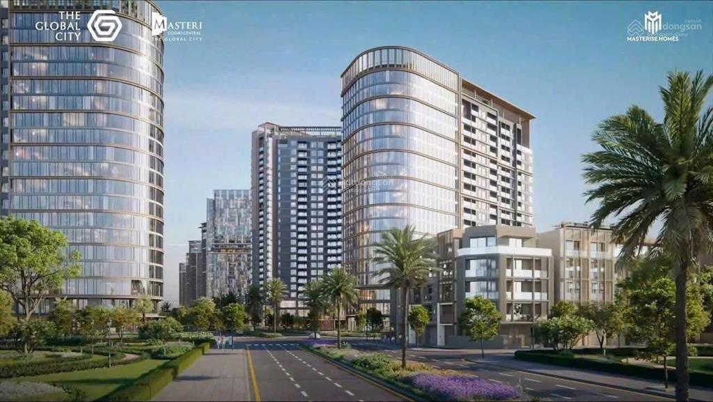 The global city  masteri cosmo central căn 2pn giá tốt giỏ hàng