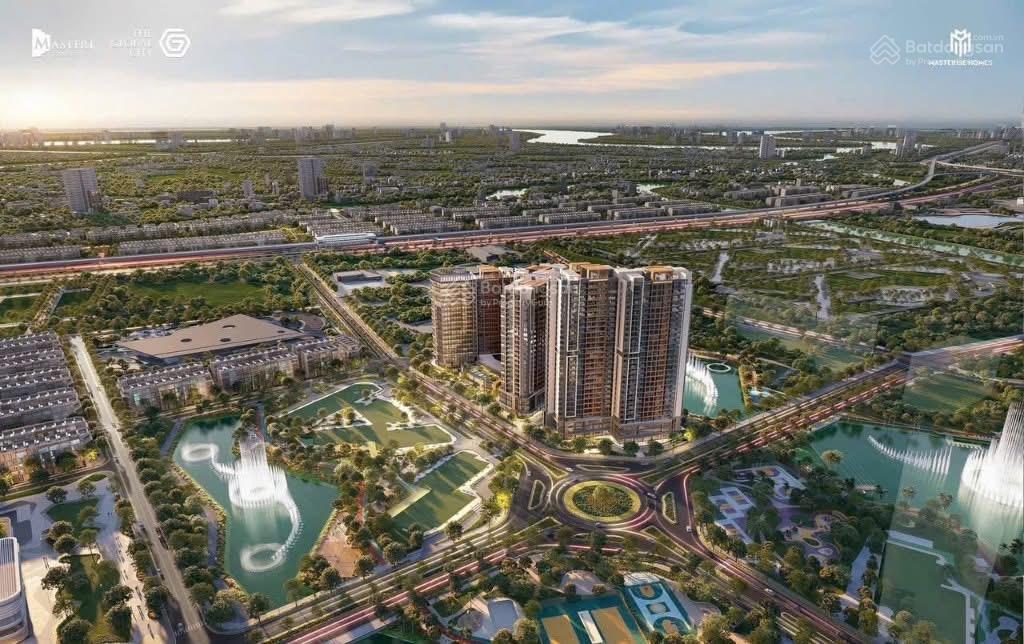 The global city  masteri cosmo central căn 2pn giá tốt 9,2 tỷ