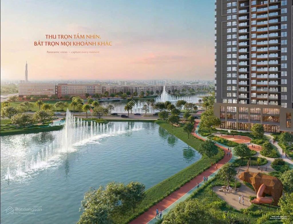 The global city  masteri cosmo central căn 2pn giá tốt 9,2 tỷ